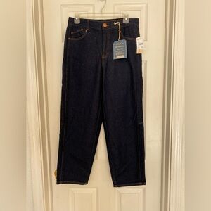 Democracy Women's Relaxed Jeans - Dark Indigo